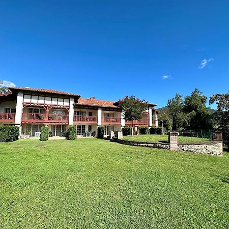 Parc Arradoy D Appartement Uhart-Cize Buitenkant foto