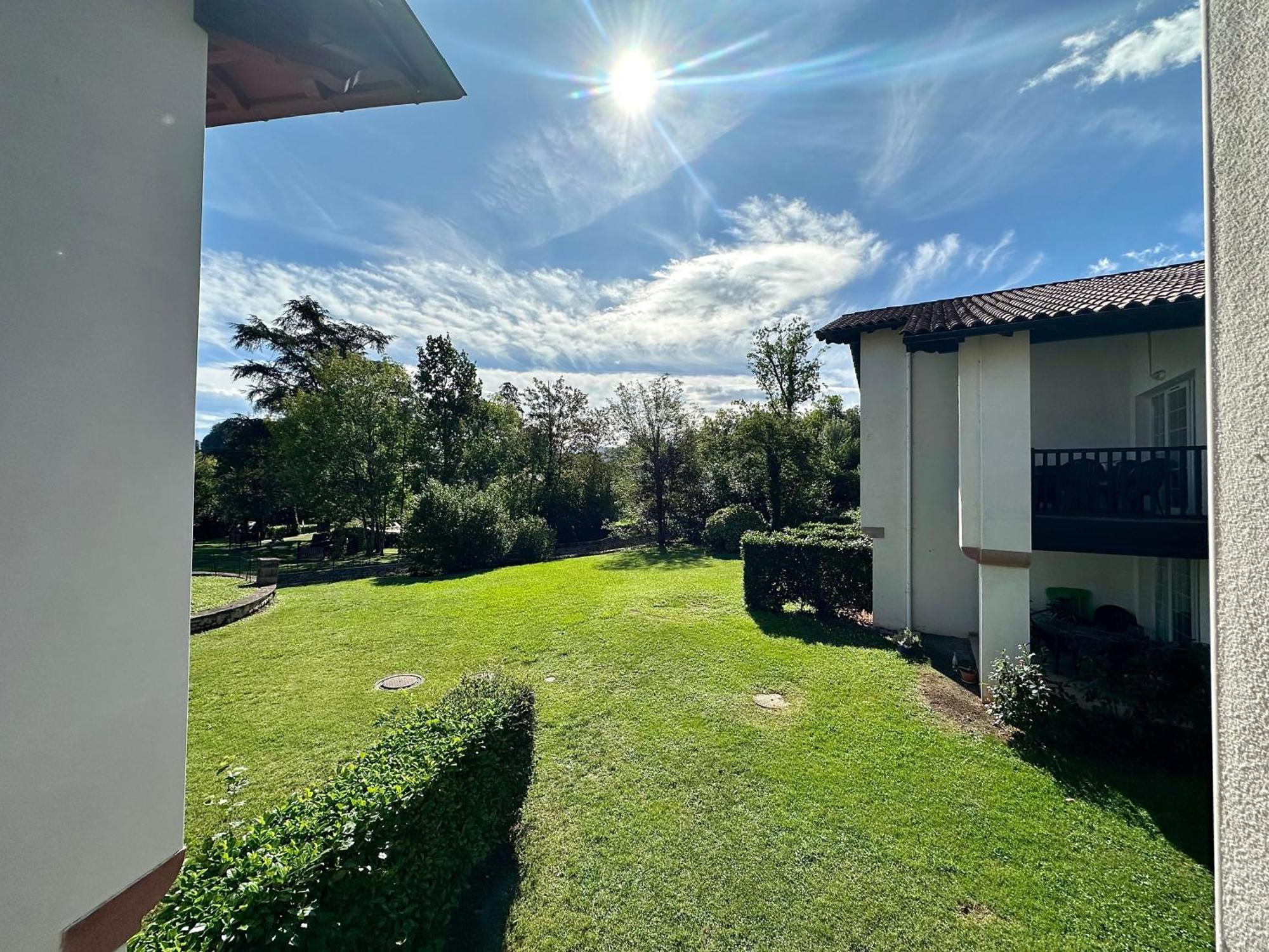 Parc Arradoy D Appartement Uhart-Cize Buitenkant foto