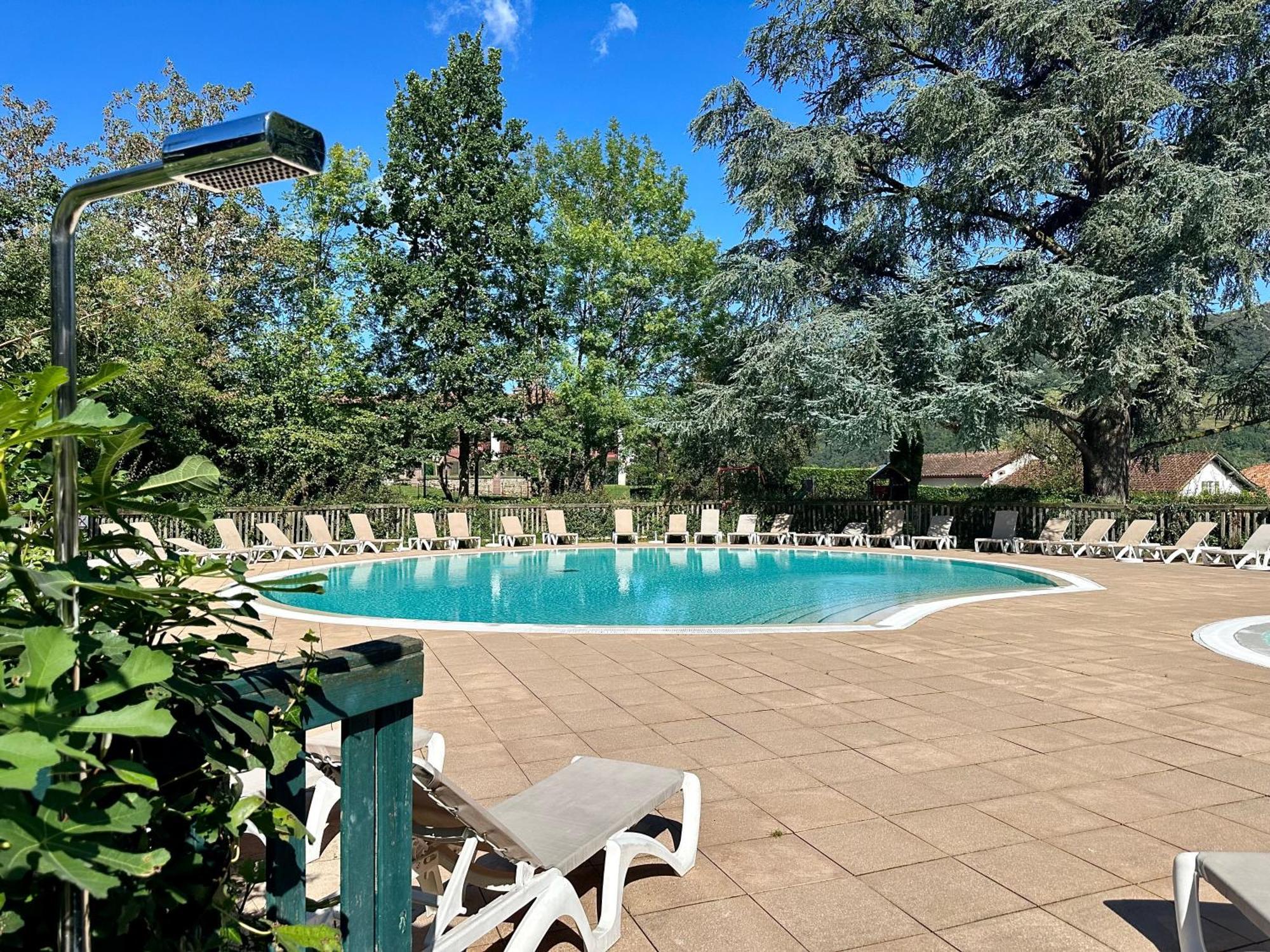 Parc Arradoy D Appartement Uhart-Cize Buitenkant foto