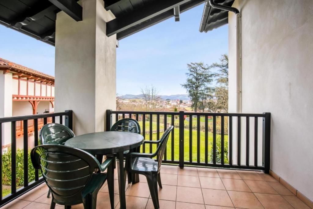 Parc Arradoy D Appartement Uhart-Cize Buitenkant foto