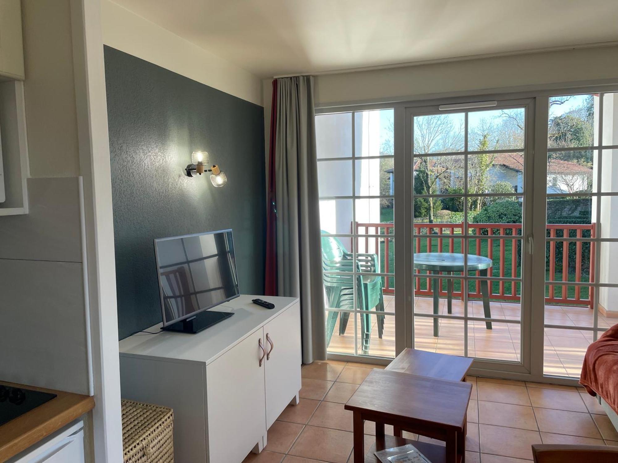Parc Arradoy D Appartement Uhart-Cize Buitenkant foto