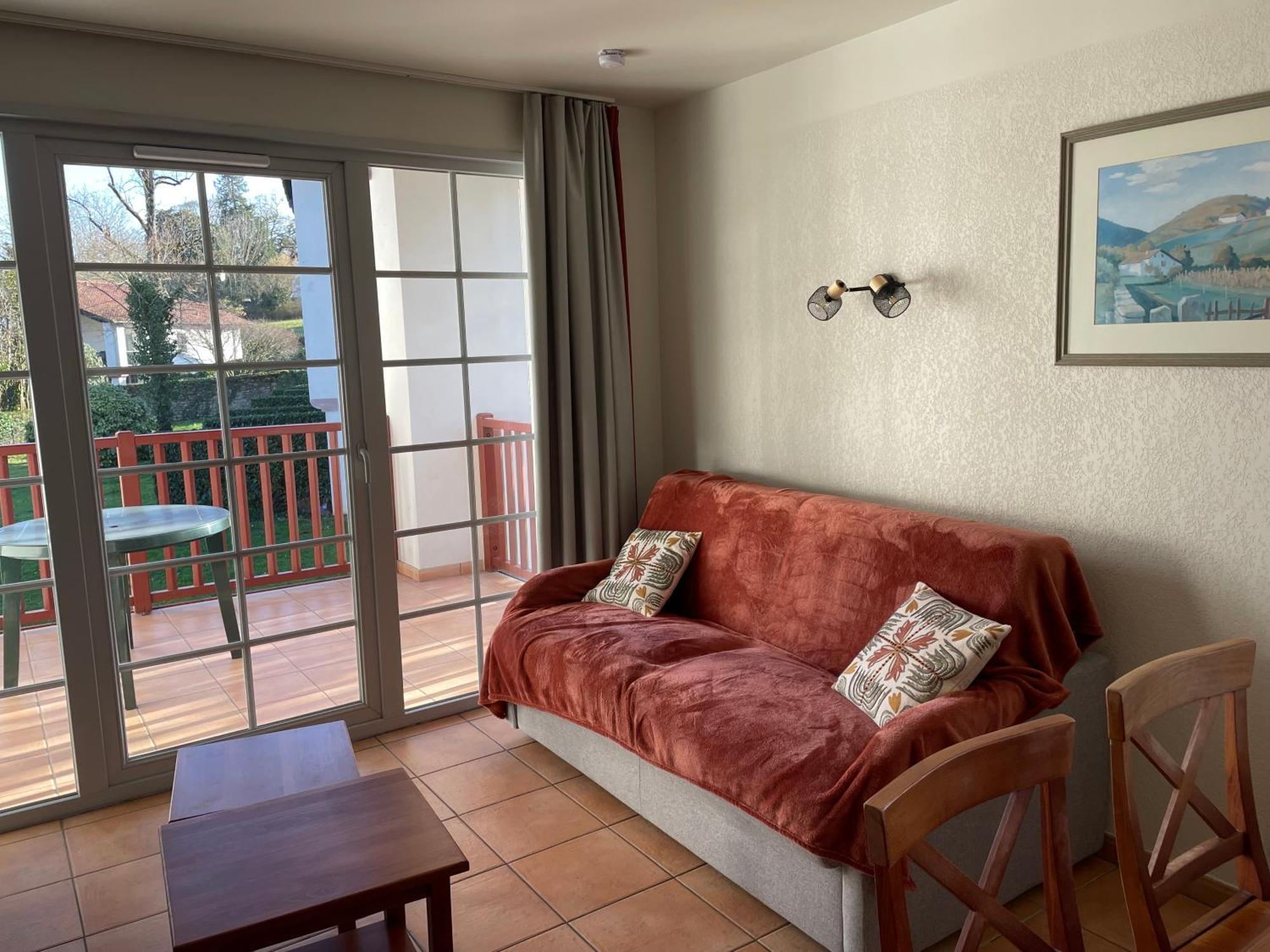 Parc Arradoy D Appartement Uhart-Cize Buitenkant foto