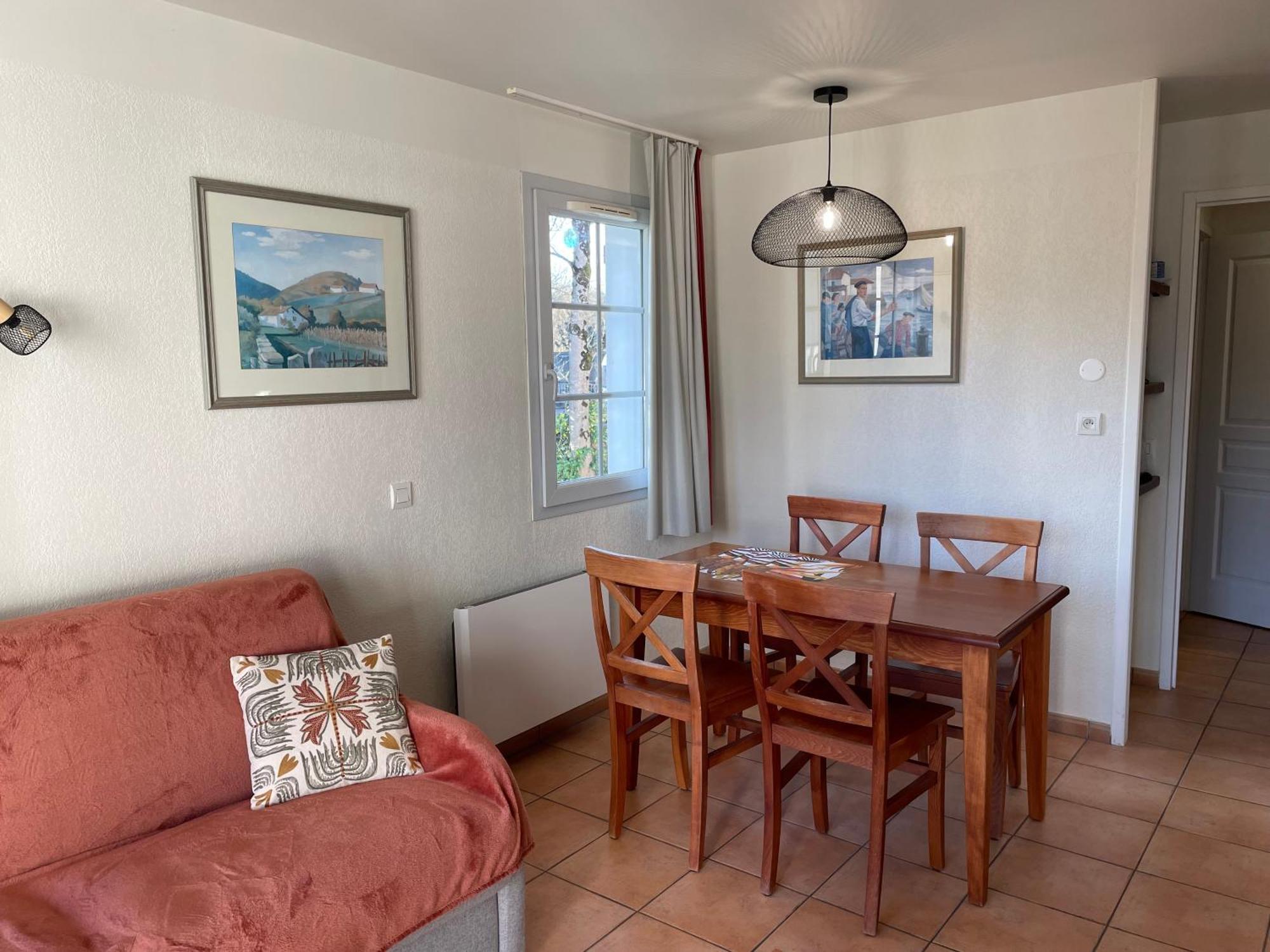 Parc Arradoy D Appartement Uhart-Cize Buitenkant foto