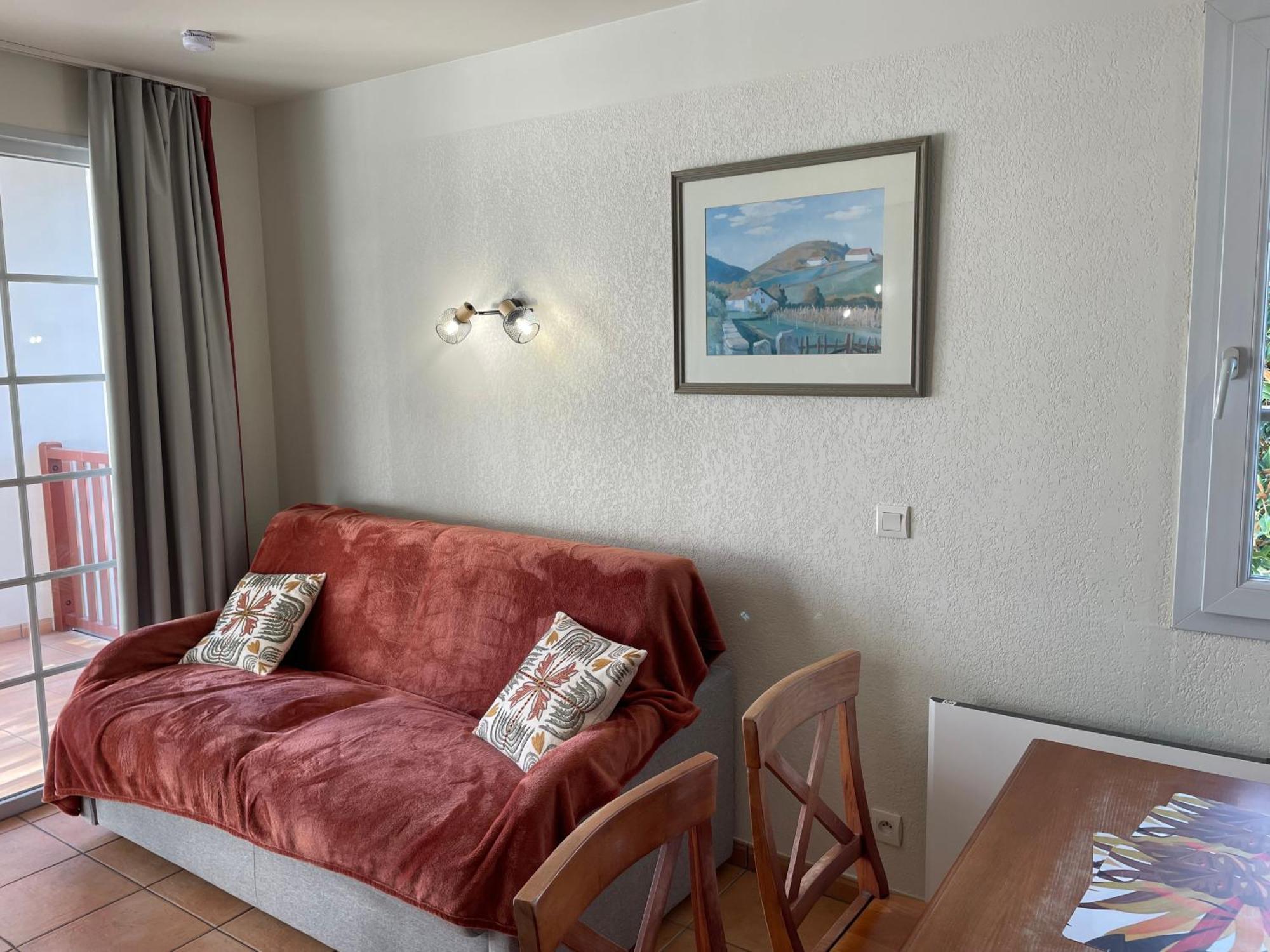 Parc Arradoy D Appartement Uhart-Cize Buitenkant foto